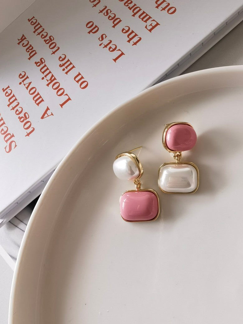 Sweet Stud Earrings