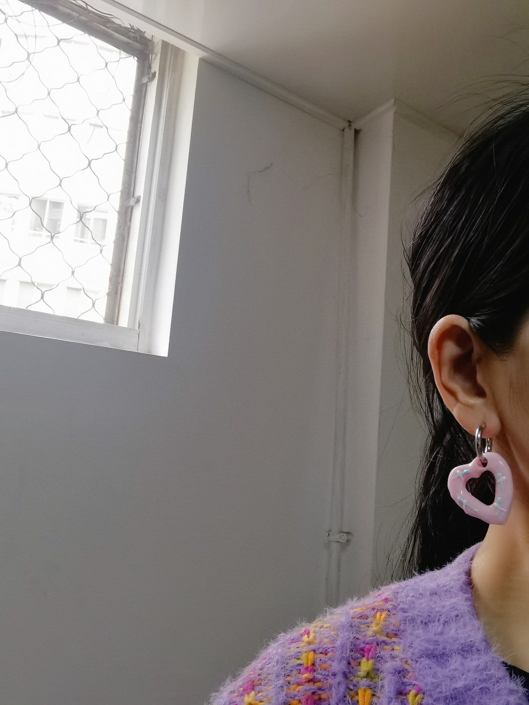 Sweet Stud Earrings