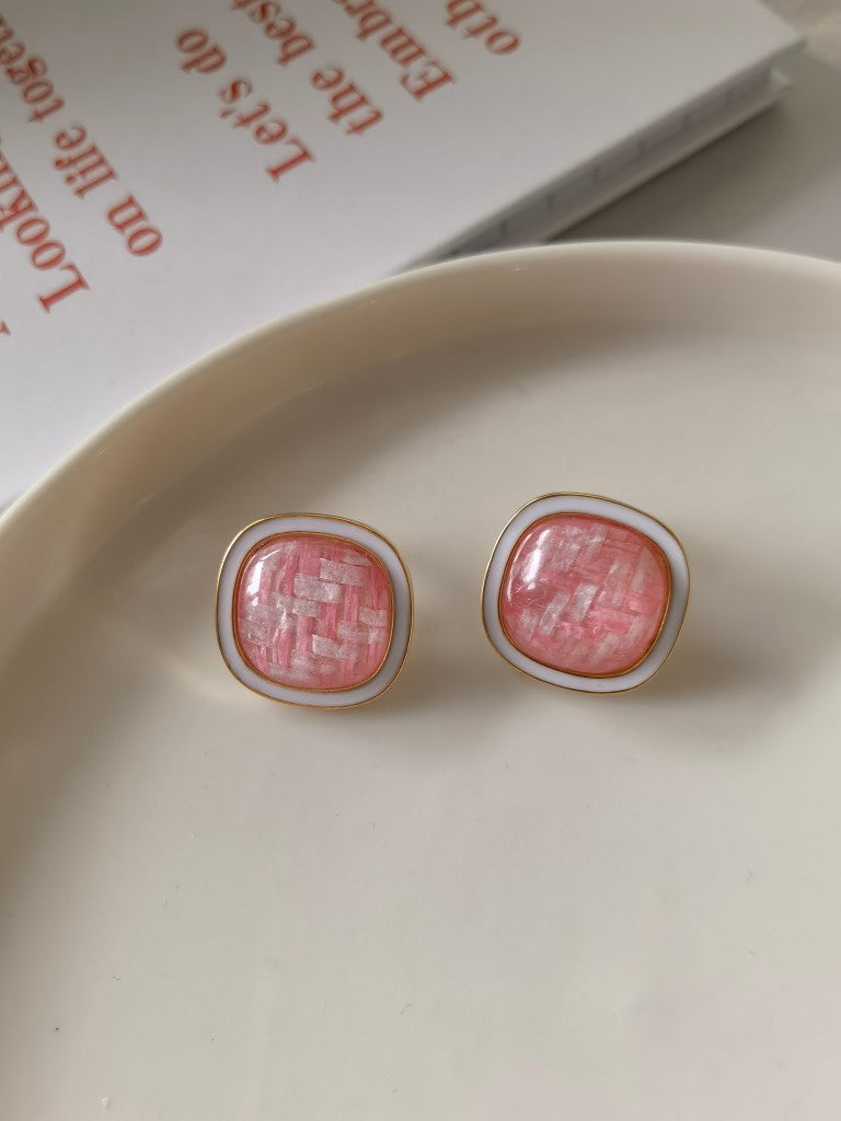 Sweet Stud Earrings