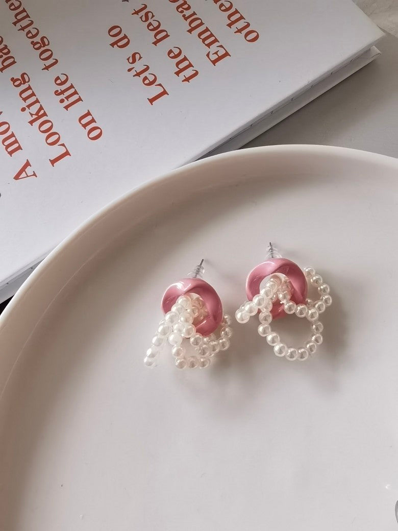 Sweet Stud Earrings